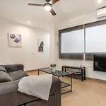 Minimalistic In Heart Of Rems 公寓 马拉加