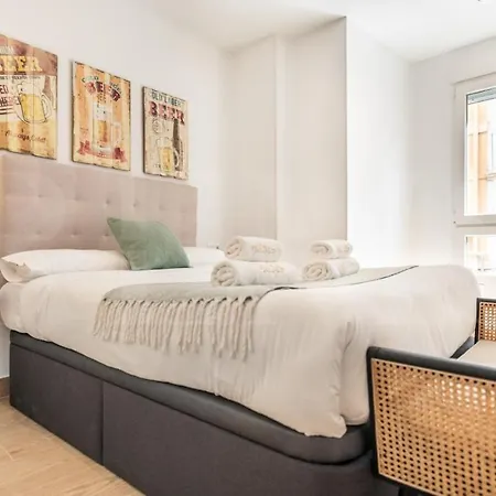 Minimalistic In Heart Of Rems Lejlighed