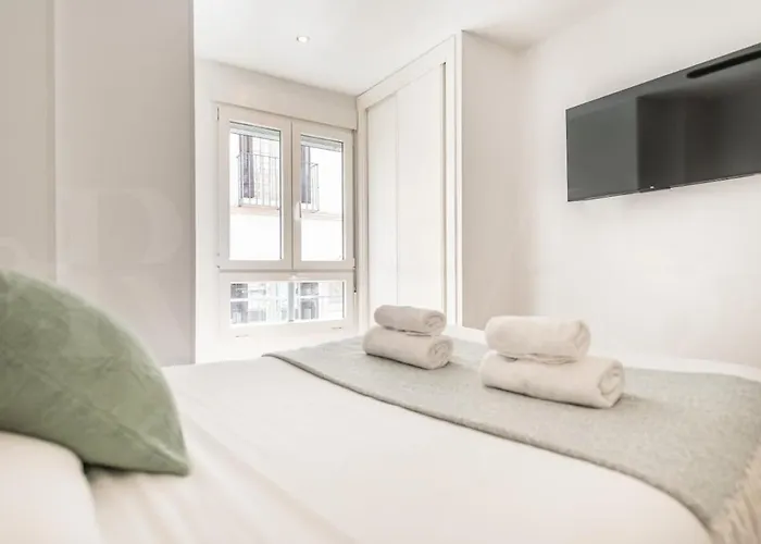 Minimalistic In Heart Of Rems Lejlighed