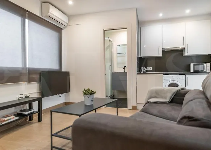 Minimalistic In Heart Of Rems Lejlighed